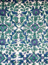 Load image into Gallery viewer, Kantha Throw Blanket