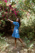 Load image into Gallery viewer, Ruffle Kaftan Dress
