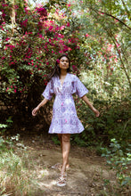 Load image into Gallery viewer, Ruffle Kaftan Dress
