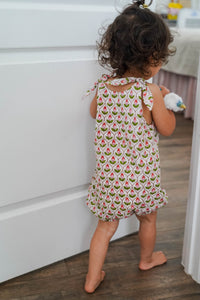 Nanu Romper
